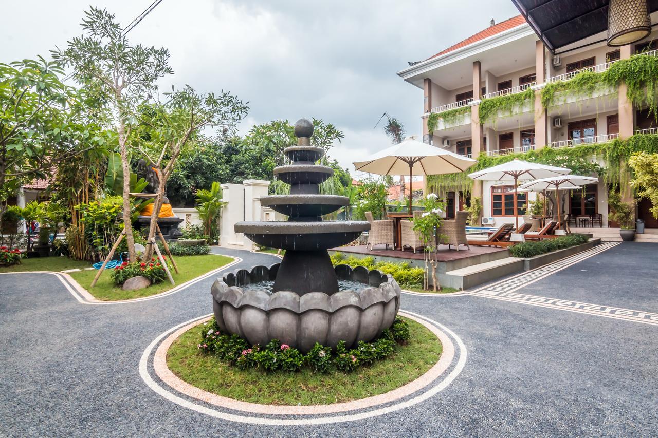 Zen Rooms Basic Kuta Kubu Anyar Kuta Lombok Exterior foto