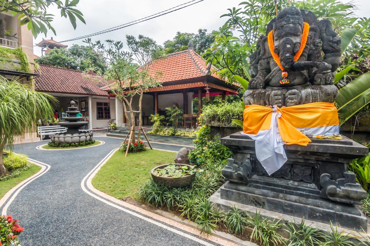 Zen Rooms Basic Kuta Kubu Anyar Kuta Lombok Exterior foto
