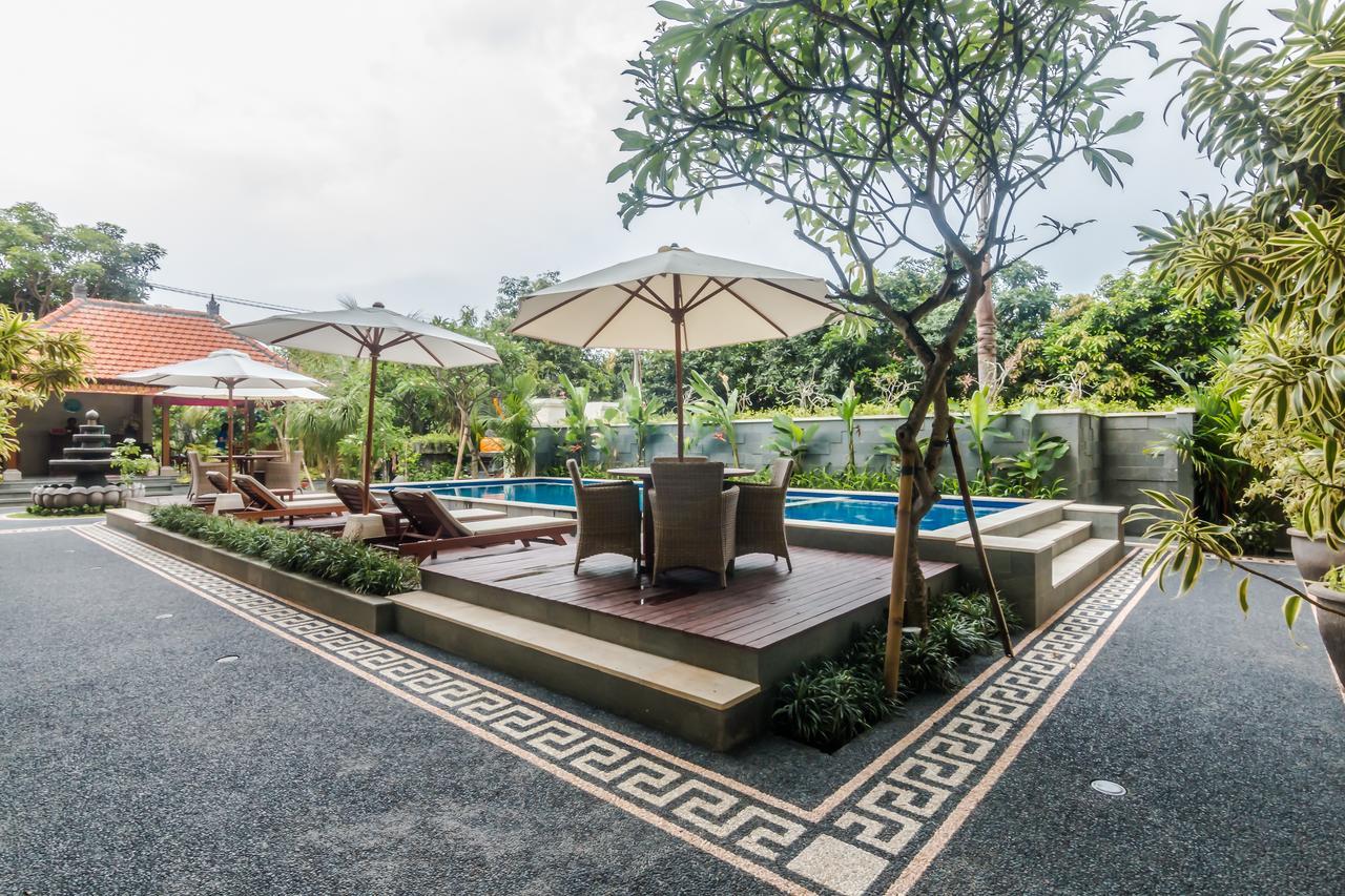 Zen Rooms Basic Kuta Kubu Anyar Kuta Lombok Exterior foto
