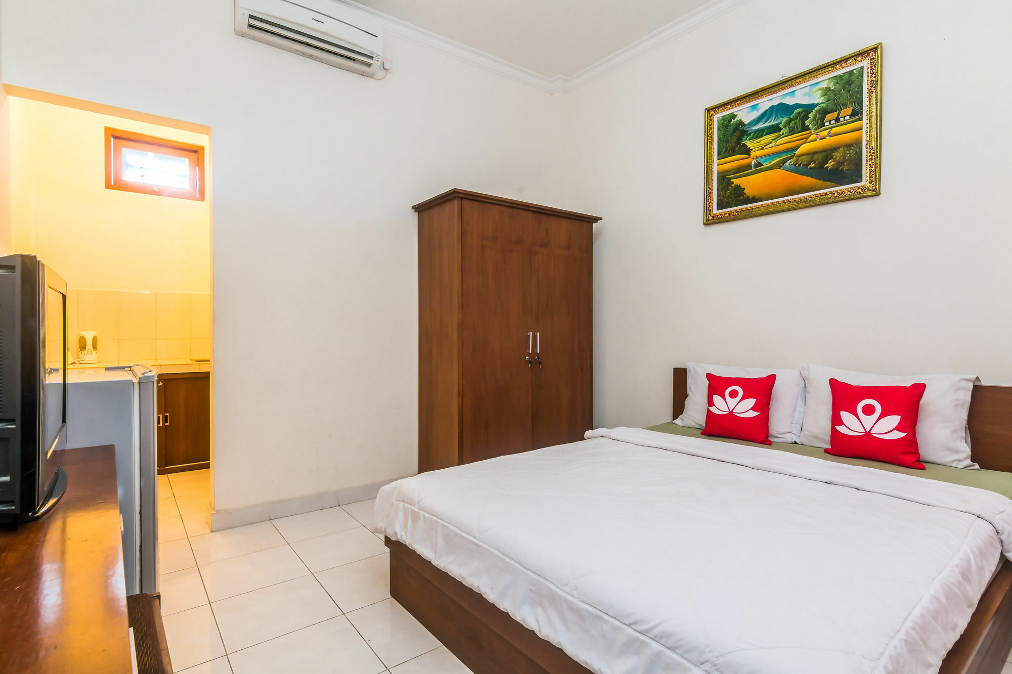 Zen Rooms Basic Kuta Kubu Anyar Kuta Lombok Exterior foto