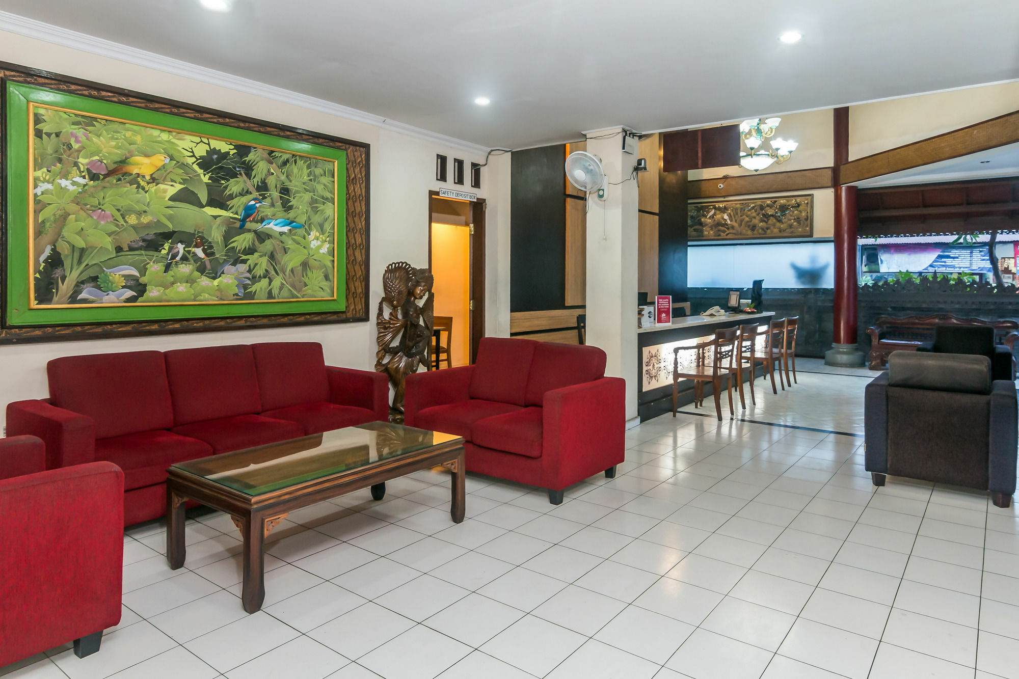 Zen Rooms Basic Kuta Kubu Anyar Kuta Lombok Exterior foto