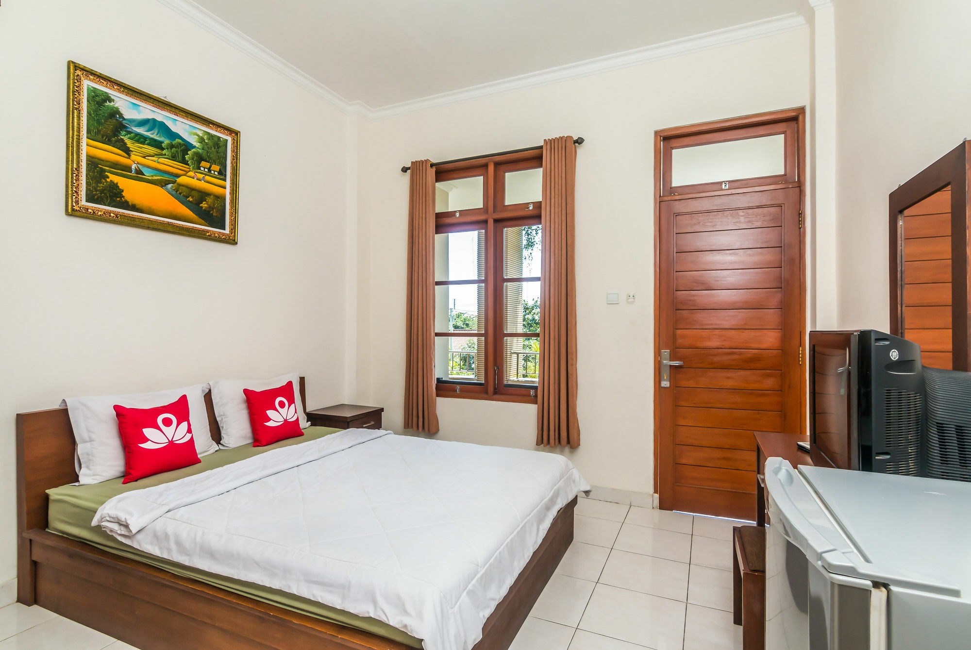 Zen Rooms Basic Kuta Kubu Anyar Kuta Lombok Exterior foto