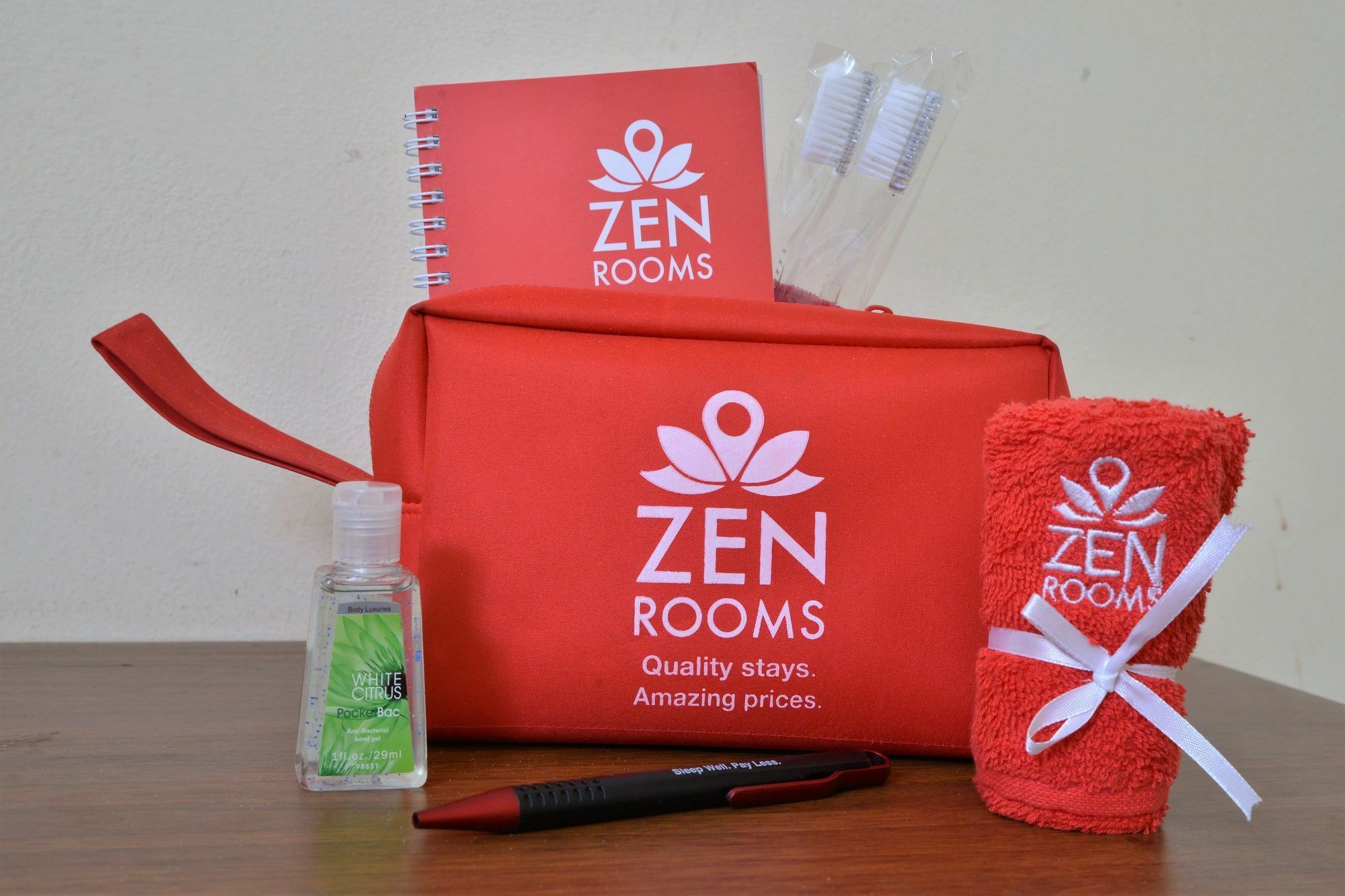 Zen Rooms Basic Kuta Kubu Anyar Kuta Lombok Exterior foto