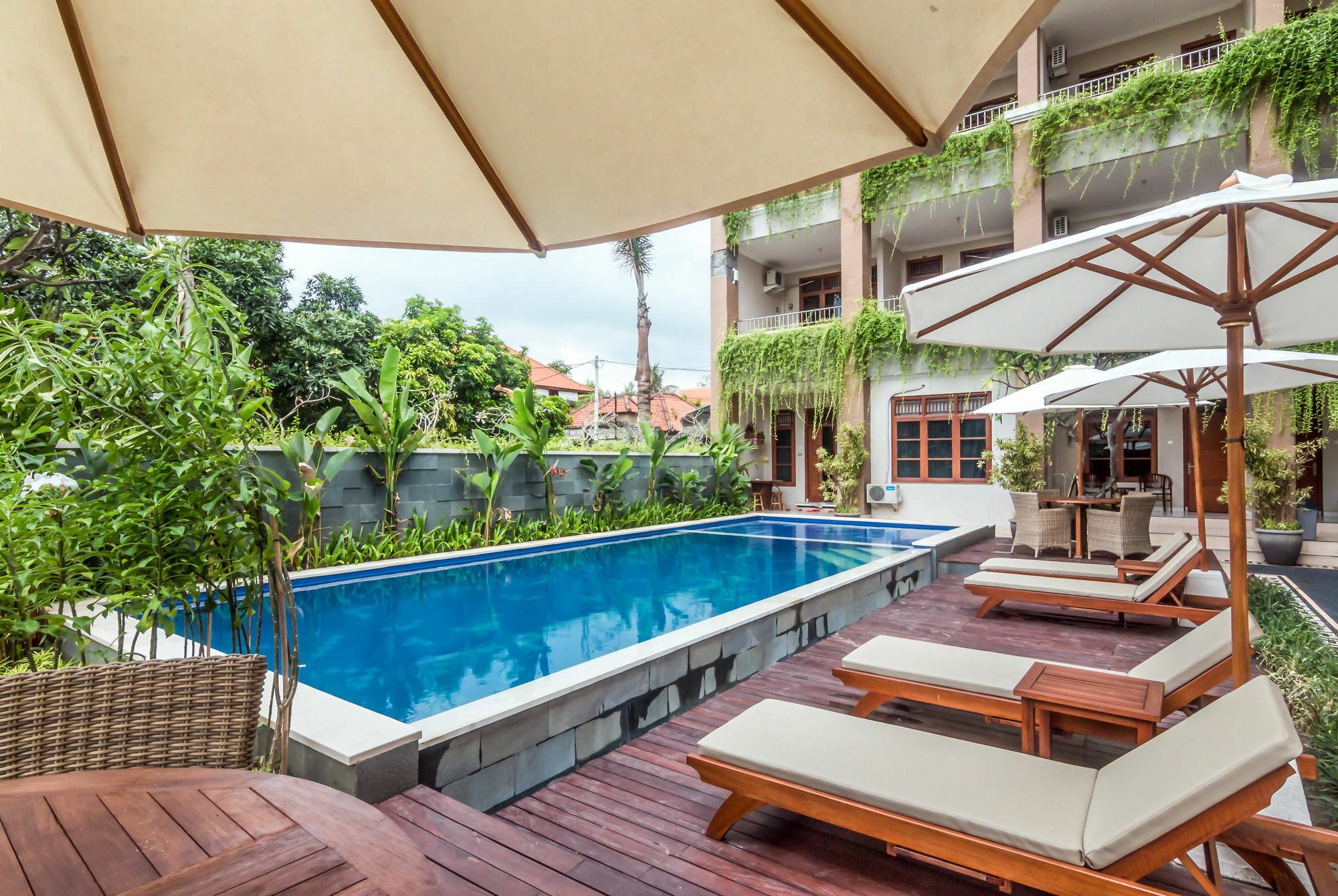 Zen Rooms Basic Kuta Kubu Anyar Kuta Lombok Exterior foto
