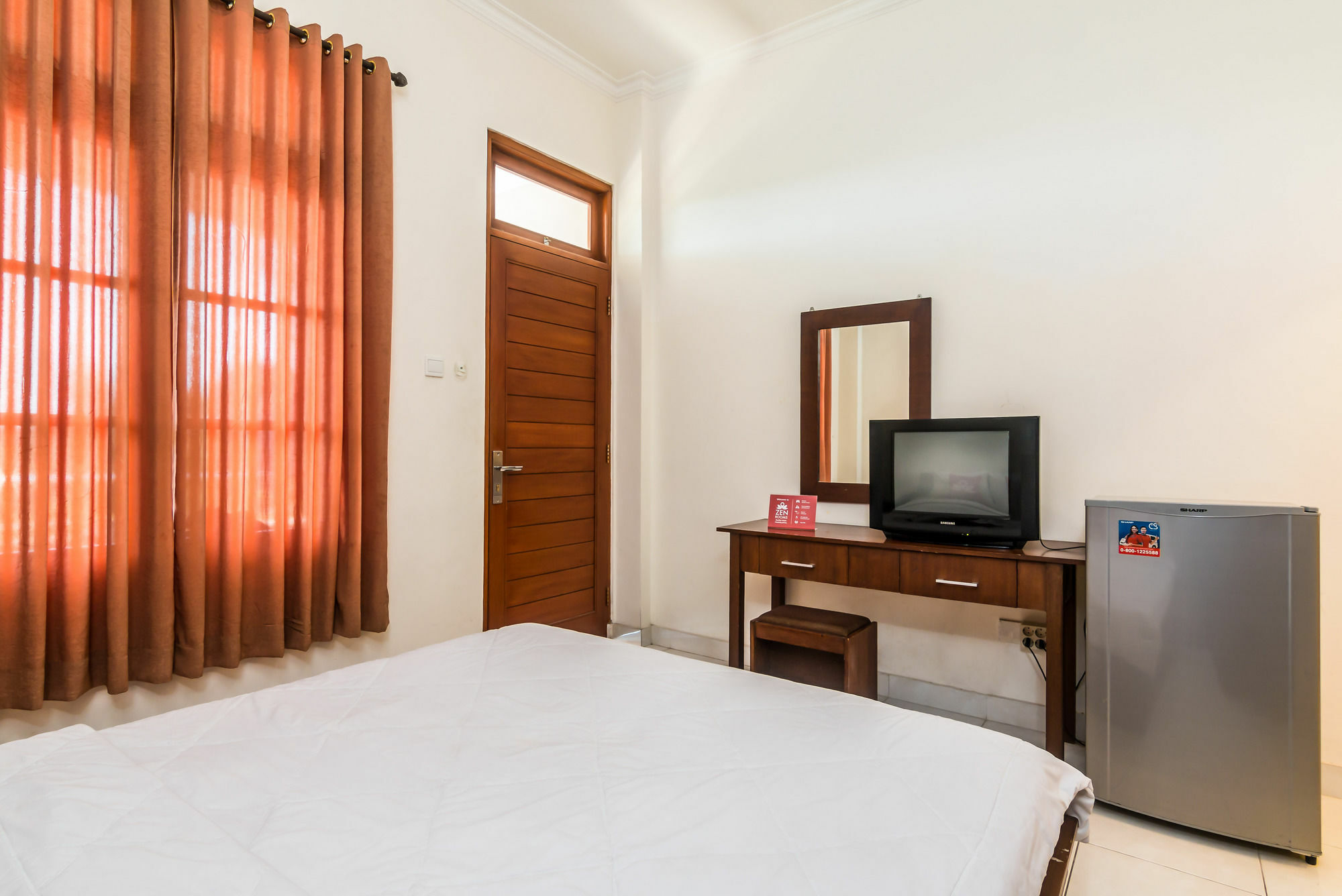 Zen Rooms Basic Kuta Kubu Anyar Kuta Lombok Exterior foto